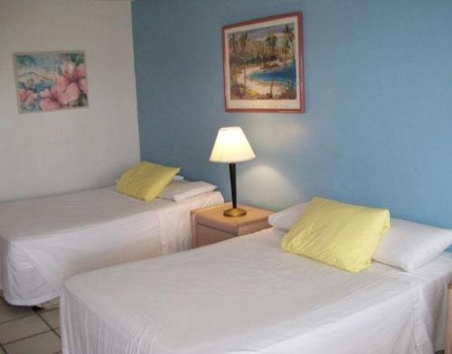 Seaside Motel 포트 로더데일 객실 사진